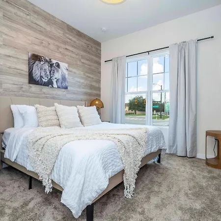 Welcome To The Lion Nest. A Savanna-Inspired Oasis